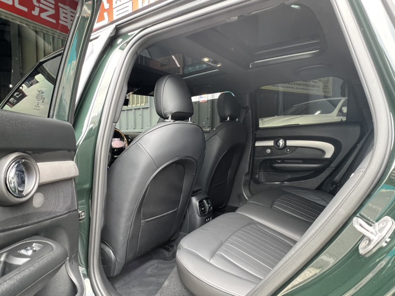 MINI  Clubman S 記老闆~2023年型Clubman JCW 四傳/抬顯/HK/免鑰/全景/跟車 | 新北市汽車商業同業公會｜TACA優良車商聯盟｜中古、二手車買車賣車公會認證保固
