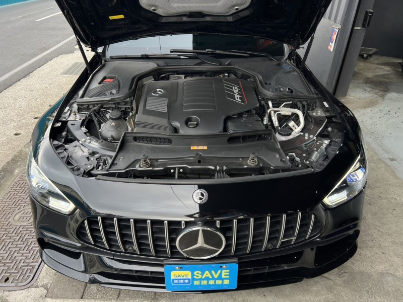 Mercedes-Benz/賓士   AMG GT  AMG GT 找記老闆~正2019年GT43 AMG P20/多光束/柏林/抬顯/冷熱通風椅 | 新北市汽車商業同業公會｜TACA優良車商聯盟｜中古、二手車買車賣車公會認證保固