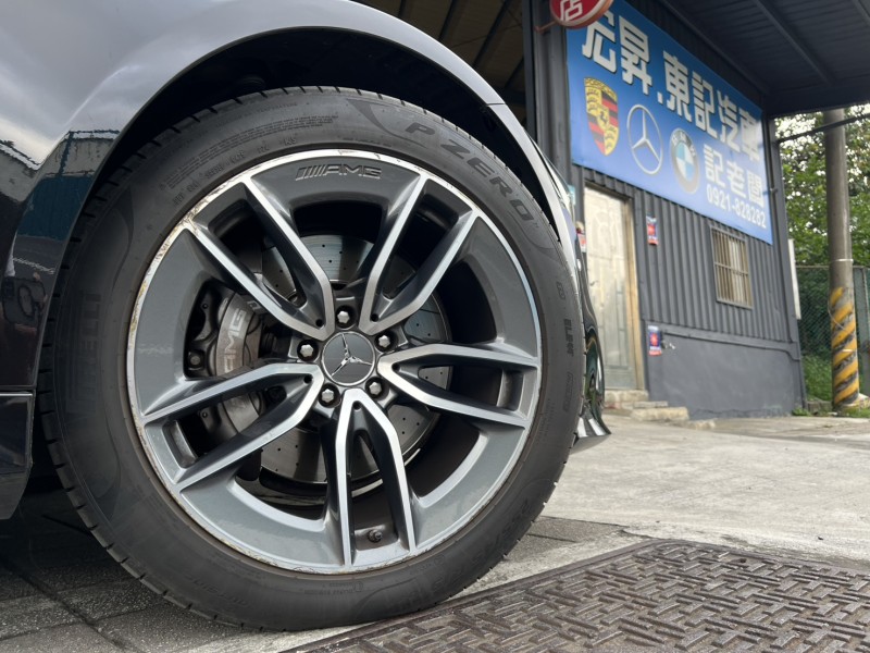 Mercedes-Benz/賓士   AMG GT  AMG GT 找記老闆~正2019年GT43 AMG P20/多光束/柏林/抬顯/冷熱通風椅 | 新北市汽車商業同業公會｜TACA優良車商聯盟｜中古、二手車買車賣車公會認證保固