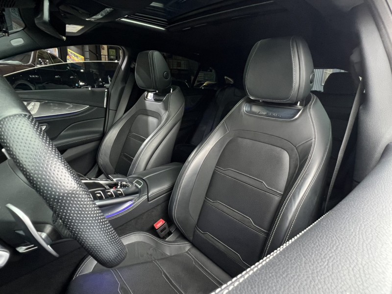 Mercedes-Benz/賓士   AMG GT  AMG GT 找記老闆~正2019年GT43 AMG P20/多光束/柏林/抬顯/冷熱通風椅 | 新北市汽車商業同業公會｜TACA優良車商聯盟｜中古、二手車買車賣車公會認證保固