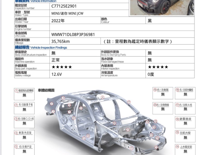 MINI  Cabrio 找記老闆~2023年式MINI Cabrio JCW敞篷車HK/免鑰/全景/跟車 | 新北市汽車商業同業公會｜TACA優良車商聯盟｜中古、二手車買車賣車公會認證保固