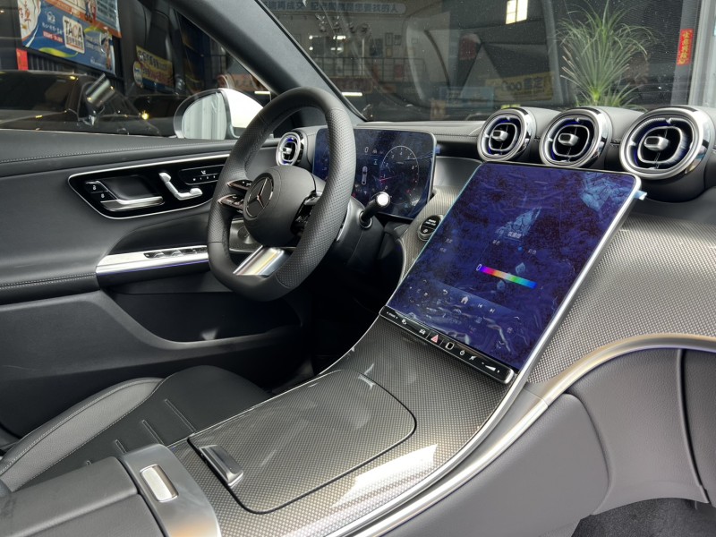Mercedes-Benz/賓士   GLC-CLASS  GLC300 Coupe 記老闆新車～正2025年GLC300 COUPE AMG P20跟車/PDD套件 | 新北市汽車商業同業公會｜TACA優良車商聯盟｜中古、二手車買車賣車公會認證保固