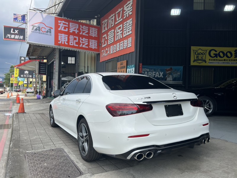 Mercedes-Benz/賓士   E-CLASS  E250 找記老闆~23年型E250E300AMG P20/多光束/柏林/抬顯/冷熱通風椅 | 新北市汽車商業同業公會｜TACA優良車商聯盟｜中古、二手車買車賣車公會認證保固