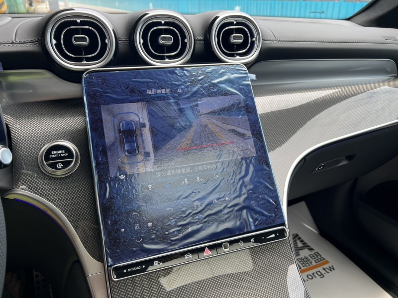 Mercedes-Benz/賓士   GLC-CLASS  GLC300 Coupe 記老闆新車～正2025年GLC300 COUPE AMG P20跟車/PDD套件 | 新北市汽車商業同業公會｜TACA優良車商聯盟｜中古、二手車買車賣車公會認證保固