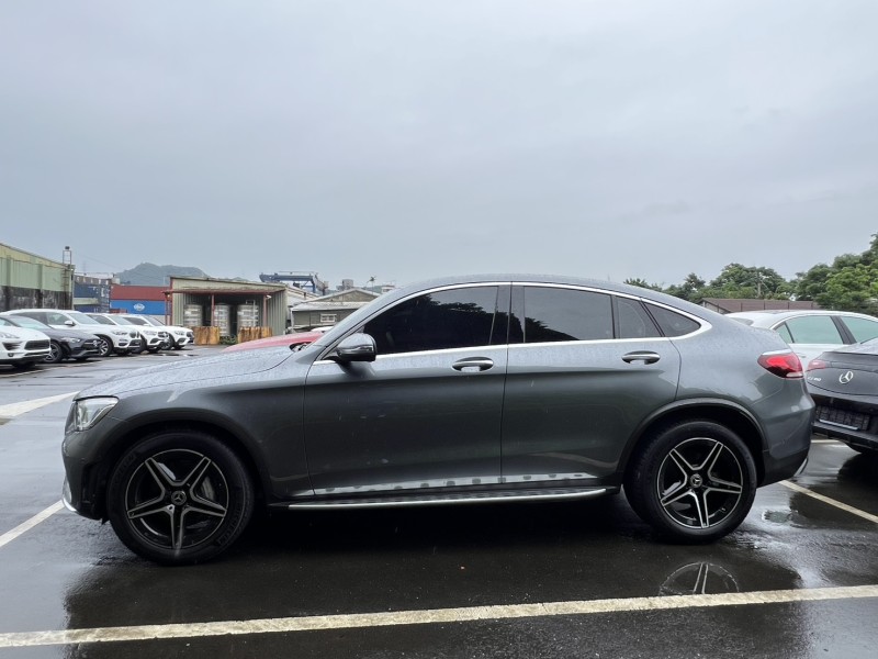 Mercedes-Benz/賓士   GLC-CLASS  GLC300 Coupe 找記老闆~正20年GLC300 Coupe多光束/23P跟車/抬顯/環景/雙螢幕 | 新北市汽車商業同業公會｜TACA優良車商聯盟｜中古、二手車買車賣車公會認證保固