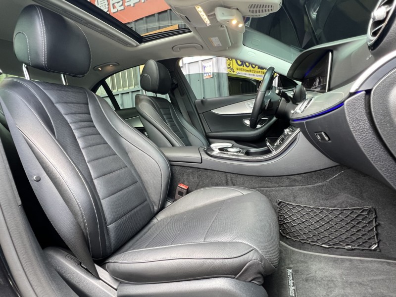  找記老闆~正20年E300 AMG 23P跟車/多光束/抬顯/冷熱椅/環景大滿配 | 新北市汽車商業同業公會｜TACA優良車商聯盟｜中古、二手車買車賣車公會認證保固
