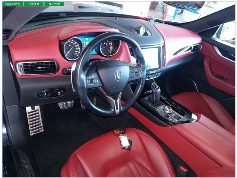 Maserati 瑪莎拉蒂  Levante 找記老闆實價～正2018年Levante SQ4 GS小改款跟車 | 新北市汽車商業同業公會｜TACA優良車商聯盟｜中古、二手車買車賣車公會認證保固