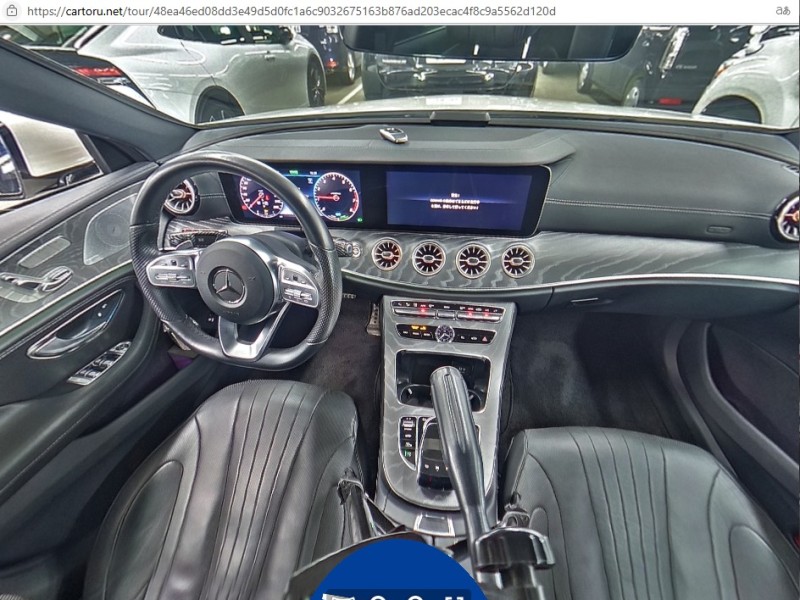 Mercedes-Benz/賓士   CLS-CLASS  CLS400 記老闆～正2018年CLS450 AMG P20跟車/冷熱通風椅/抬顯 | 新北市汽車商業同業公會｜TACA優良車商聯盟｜中古、二手車買車賣車公會認證保固