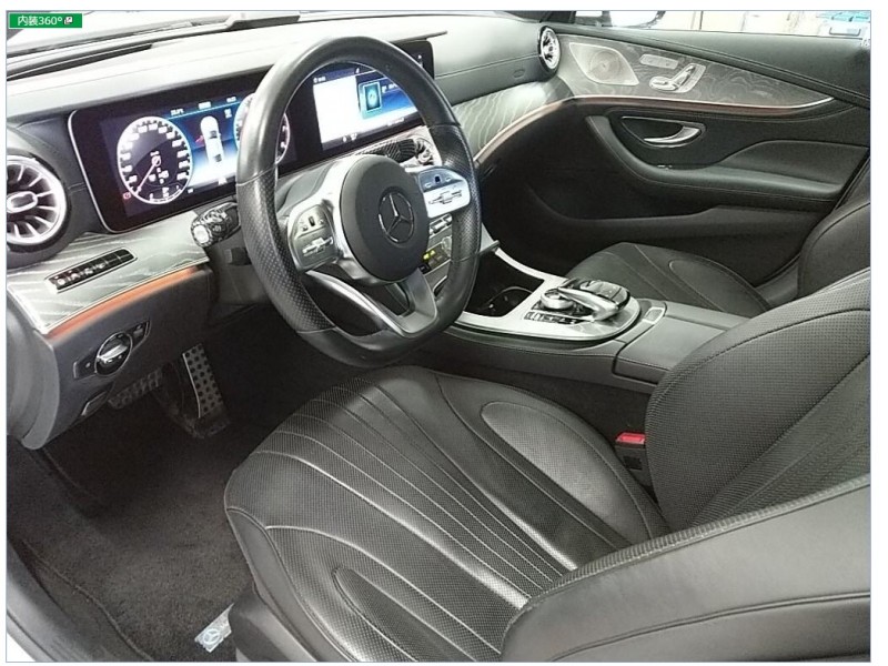Mercedes-Benz/賓士   CLS-CLASS  CLS400 記老闆～正2018年CLS450 AMG P20跟車/冷熱通風椅/抬顯 | 新北市汽車商業同業公會｜TACA優良車商聯盟｜中古、二手車買車賣車公會認證保固
