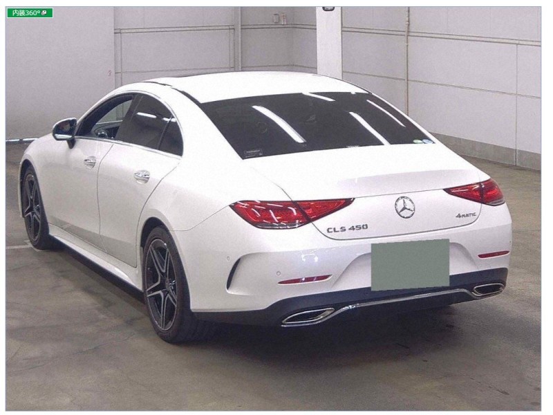 Mercedes-Benz/賓士   CLS-CLASS  CLS400 記老闆～正2018年CLS450 AMG P20跟車/冷熱通風椅/抬顯 | 新北市汽車商業同業公會｜TACA優良車商聯盟｜中古、二手車買車賣車公會認證保固