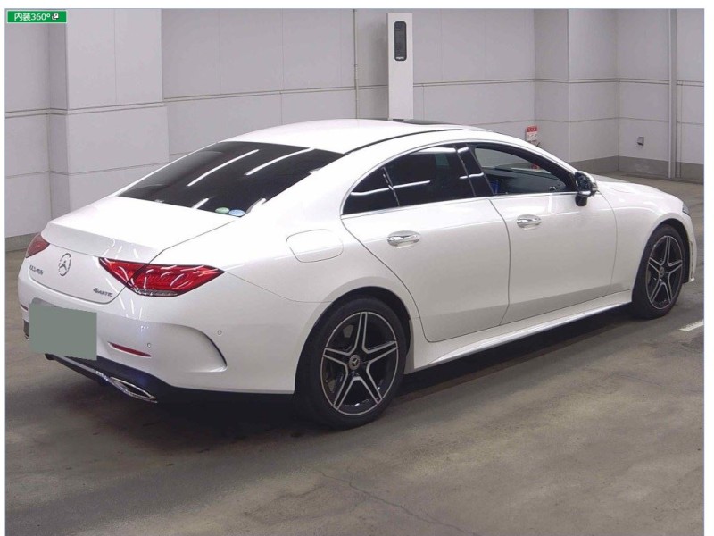 Mercedes-Benz/賓士   CLS-CLASS  CLS400 記老闆～正2018年CLS450 AMG P20跟車/冷熱通風椅/抬顯 | 新北市汽車商業同業公會｜TACA優良車商聯盟｜中古、二手車買車賣車公會認證保固