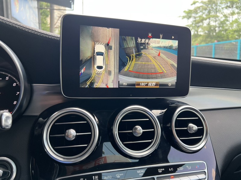 Mercedes-Benz/賓士   GLC-CLASS  GLC300 Coupe 找記老闆~正2019年GLC300 Coupe多光束/柏林/四區恆溫/抬顯/環景 | 新北市汽車商業同業公會｜TACA優良車商聯盟｜中古、二手車買車賣車公會認證保固