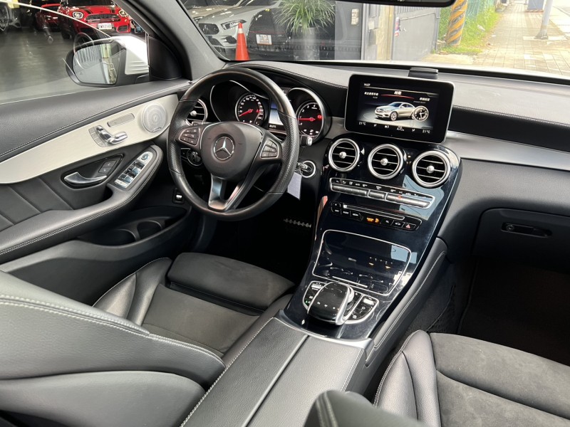 Mercedes-Benz/賓士   GLC-CLASS  GLC300 Coupe 找記老闆~正2019年GLC300 Coupe多光束/柏林/四區恆溫/抬顯/環景 | 新北市汽車商業同業公會｜TACA優良車商聯盟｜中古、二手車買車賣車公會認證保固