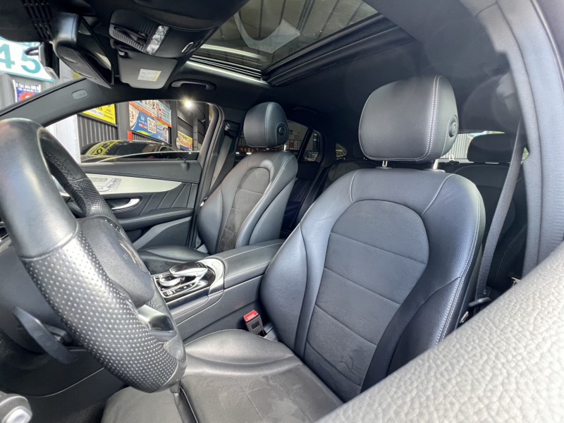 Mercedes-Benz/賓士   GLC-CLASS  GLC300 Coupe 找記老闆~正2019年GLC300 Coupe多光束/柏林/四區恆溫/抬顯/環景 | 新北市汽車商業同業公會｜TACA優良車商聯盟｜中古、二手車買車賣車公會認證保固