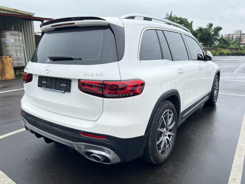 Mercedes-Benz/賓士   GLB-CLASS  GLB35 AMG 找記老闆~正23年GLB35 AMG 23P跟車/U88跑車旋鈕/跑1.7萬公里 | 新北市汽車商業同業公會｜TACA優良車商聯盟｜中古、二手車買車賣車公會認證保固