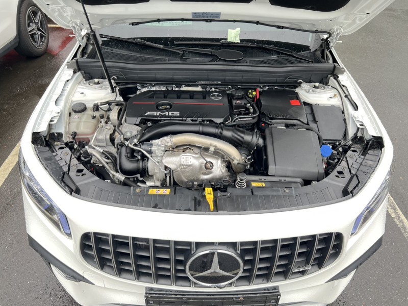 Mercedes-Benz/賓士   GLB-CLASS  GLB35 AMG 找記老闆~正23年GLB35 AMG 23P跟車/U88跑車旋鈕/跑1.7萬公里 | 新北市汽車商業同業公會｜TACA優良車商聯盟｜中古、二手車買車賣車公會認證保固