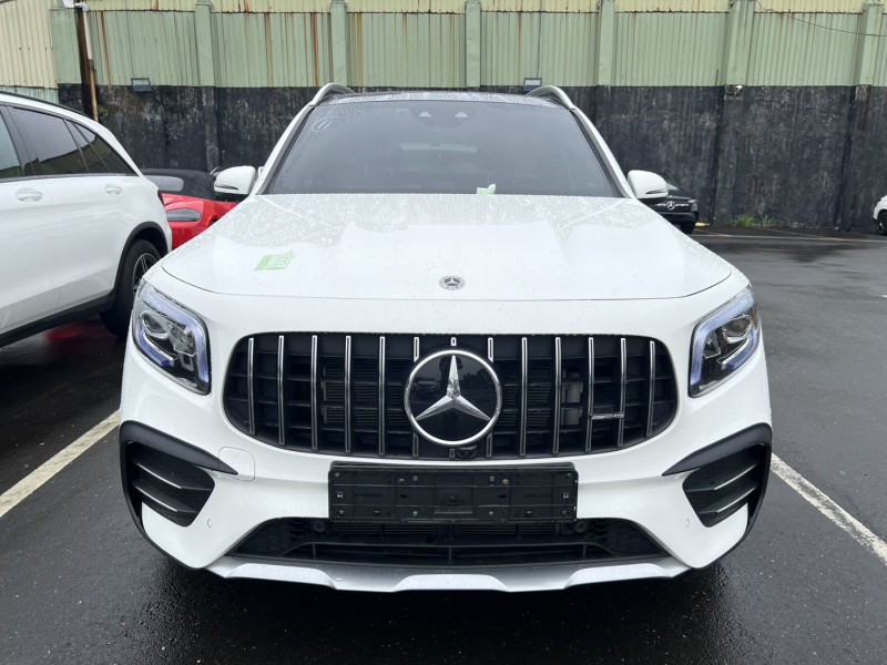 Mercedes-Benz/賓士   GLB-CLASS  GLB35 AMG 找記老闆~正23年GLB35 AMG 23P跟車/U88跑車旋鈕/跑1.7萬公里 | 新北市汽車商業同業公會｜TACA優良車商聯盟｜中古、二手車買車賣車公會認證保固