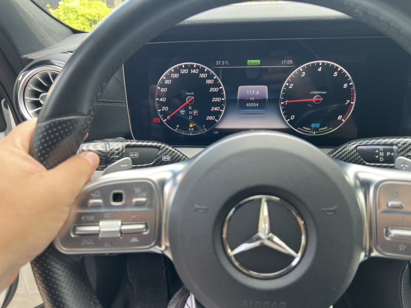 Mercedes-Benz/賓士   CLS-CLASS  CLS400 記老闆～正2018年CLS450 AMG P20跟車/冷熱通風椅/抬顯 | 新北市汽車商業同業公會｜TACA優良車商聯盟｜中古、二手車買車賣車公會認證保固