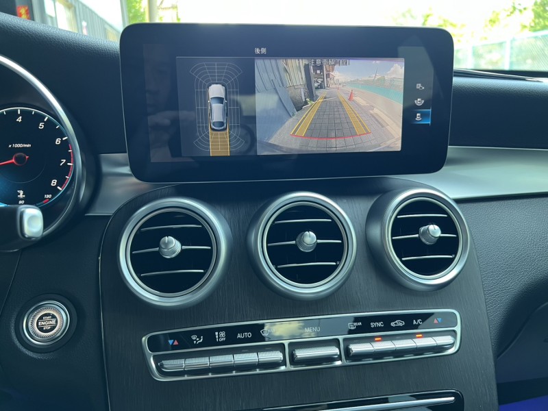 Mercedes-Benz/賓士   GLC-CLASS  GLC300 Coupe 找記老闆~正20年GLC300 Coupe多光束/23P跟車/抬顯/環景/雙螢幕 | 新北市汽車商業同業公會｜TACA優良車商聯盟｜中古、二手車買車賣車公會認證保固