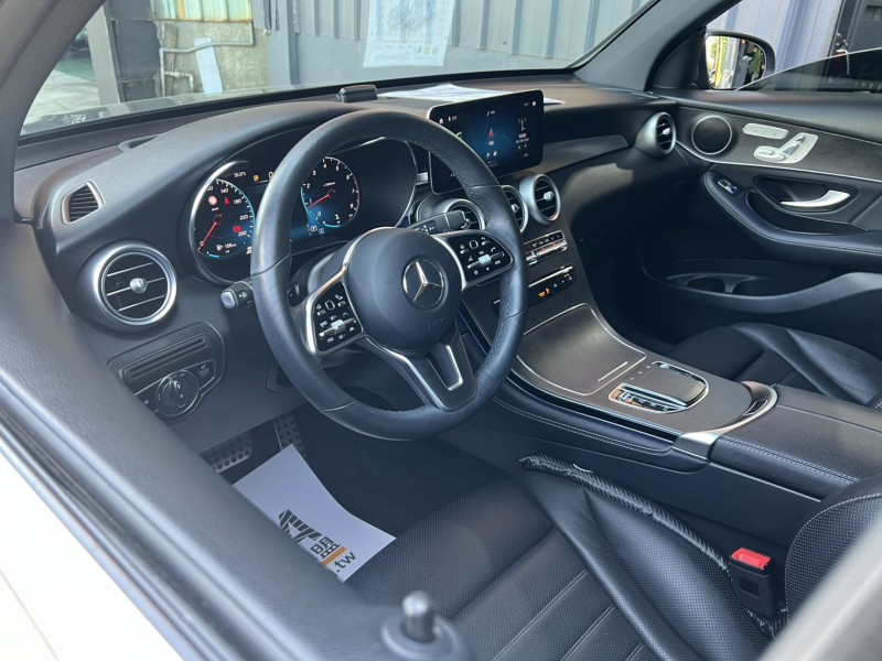 Mercedes-Benz/賓士   GLC-CLASS  GLC300 Coupe 找記老闆~正20年GLC300 Coupe多光束/23P跟車/抬顯/環景/雙螢幕 | 新北市汽車商業同業公會｜TACA優良車商聯盟｜中古、二手車買車賣車公會認證保固