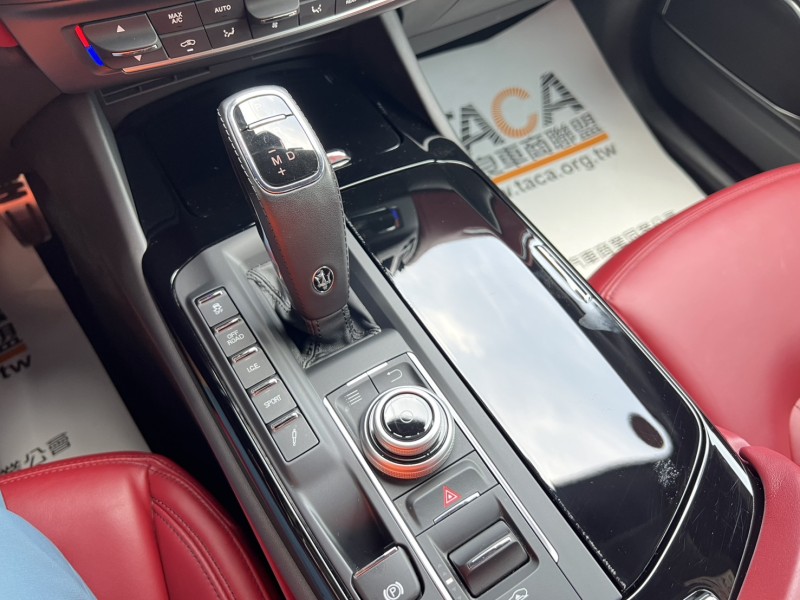 Maserati 瑪莎拉蒂  Levante 找記老闆實價～正2018年Levante SQ4 GS小改款跟車 | 新北市汽車商業同業公會｜TACA優良車商聯盟｜中古、二手車買車賣車公會認證保固
