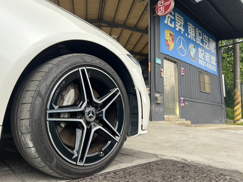 Mercedes-Benz/賓士   CLS-CLASS  CLS400 記老闆～正2018年CLS450 AMG P20跟車/冷熱通風椅/抬顯 | 新北市汽車商業同業公會｜TACA優良車商聯盟｜中古、二手車買車賣車公會認證保固