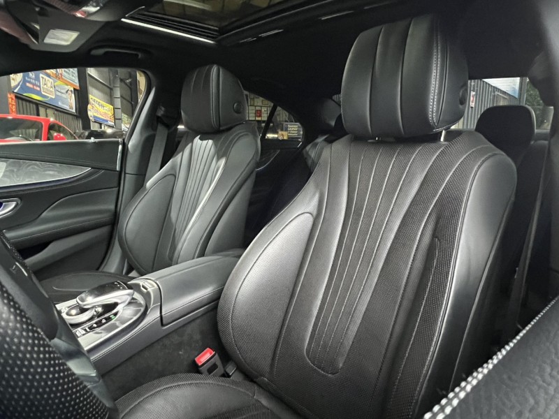 Mercedes-Benz/賓士   CLS-CLASS  CLS400 記老闆～正2018年CLS450 AMG P20跟車/冷熱通風椅/抬顯 | 新北市汽車商業同業公會｜TACA優良車商聯盟｜中古、二手車買車賣車公會認證保固