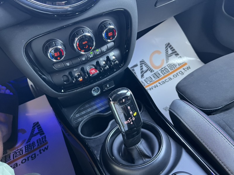MINI  Clubman S 找記老闆~正2023年Clubman JCW 四傳/免鑰/總代理/保固中 | 新北市汽車商業同業公會｜TACA優良車商聯盟｜中古、二手車買車賣車公會認證保固