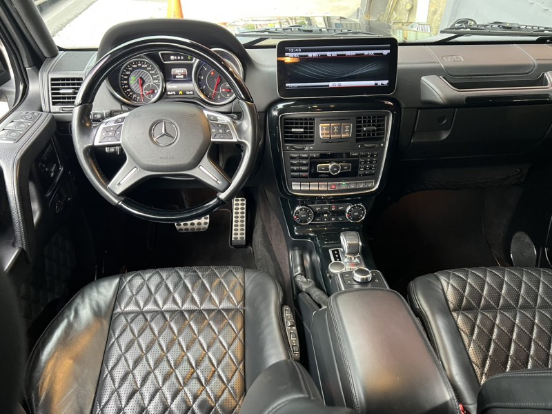Mercedes-Benz/賓士   G-CLASS  AMG G63 記老闆實價268萬~正2016年G63 AMG菱格紋內裝/跟車/實跑8萬 | 新北市汽車商業同業公會｜TACA優良車商聯盟｜中古、二手車買車賣車公會認證保固