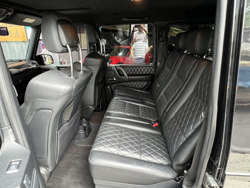 Mercedes-Benz/賓士   G-CLASS  AMG G63 記老闆實價268萬~正2016年G63 AMG菱格紋內裝/跟車/實跑8萬 | 新北市汽車商業同業公會｜TACA優良車商聯盟｜中古、二手車買車賣車公會認證保固