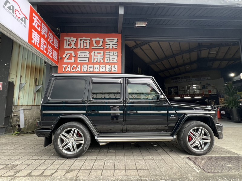 Mercedes-Benz/賓士   G-CLASS  AMG G63 記老闆實價268萬~正2016年G63 AMG菱格紋內裝/跟車/實跑8萬 | 新北市汽車商業同業公會｜TACA優良車商聯盟｜中古、二手車買車賣車公會認證保固