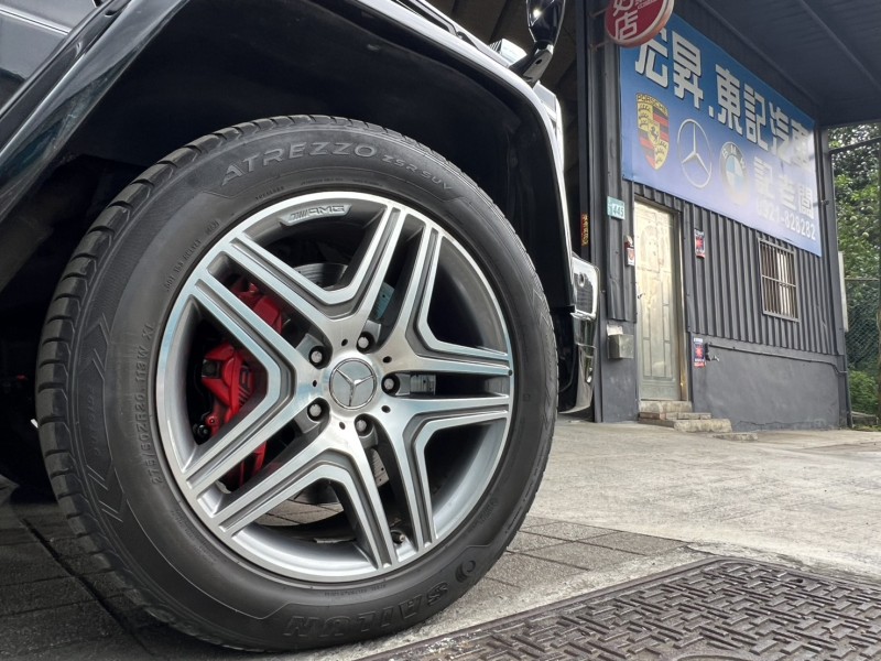 Mercedes-Benz/賓士   G-CLASS  AMG G63 記老闆實價268萬~正2016年G63 AMG菱格紋內裝/跟車/實跑8萬 | 新北市汽車商業同業公會｜TACA優良車商聯盟｜中古、二手車買車賣車公會認證保固