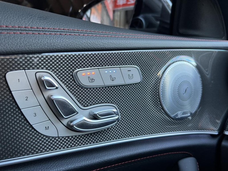Mercedes-Benz/賓士   E-CLASS  E43 找記老闆~正2018年E43 AMG 23P/多光束/柏林/抬顯/冷熱通風椅 | 新北市汽車商業同業公會｜TACA優良車商聯盟｜中古、二手車買車賣車公會認證保固