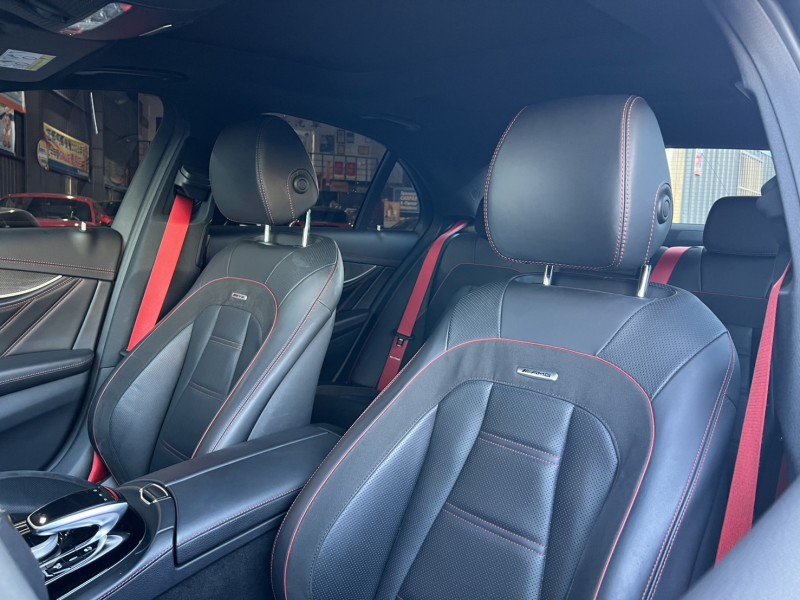 Mercedes-Benz/賓士   E-CLASS  E43 找記老闆~正2018年E43 AMG 23P/多光束/柏林/抬顯/冷熱通風椅 | 新北市汽車商業同業公會｜TACA優良車商聯盟｜中古、二手車買車賣車公會認證保固