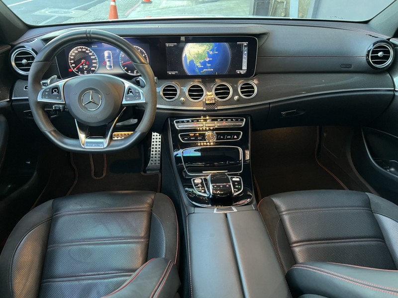Mercedes-Benz/賓士   E-CLASS  E43 找記老闆~正2018年E43 AMG 23P/多光束/柏林/抬顯/冷熱通風椅 | 新北市汽車商業同業公會｜TACA優良車商聯盟｜中古、二手車買車賣車公會認證保固