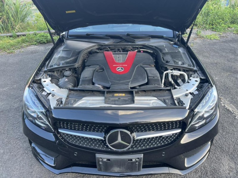 Mercedes-Benz/賓士   C-CLASS  C43 找記老闆~正2017年Benz C43 五門AMG 23P/雙魚眼/柏林/抬顯 | 新北市汽車商業同業公會｜TACA優良車商聯盟｜中古、二手車買車賣車公會認證保固