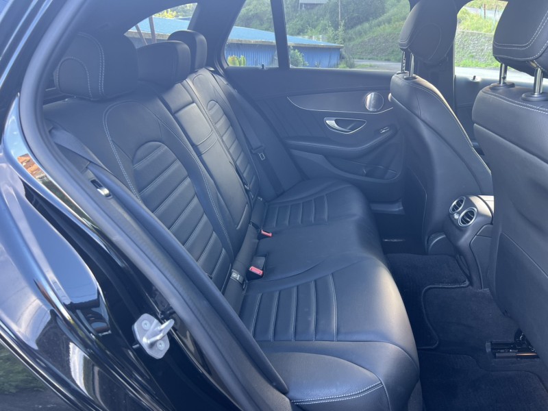 Mercedes-Benz/賓士   C-CLASS  C43 找記老闆~正2017年Benz C43 五門AMG 23P/雙魚眼/柏林/抬顯 | 新北市汽車商業同業公會｜TACA優良車商聯盟｜中古、二手車買車賣車公會認證保固