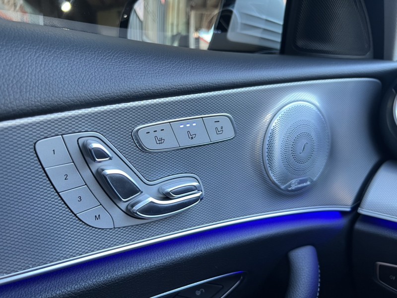 Mercedes-Benz/賓士   E-CLASS  E300 找記老闆~正2019年E300 AMG 多光束/環景/柏林/抬顯/冷熱通風椅 | 新北市汽車商業同業公會｜TACA優良車商聯盟｜中古、二手車買車賣車公會認證保固