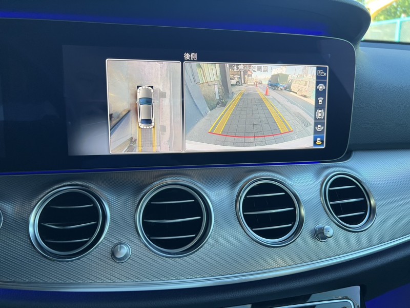 Mercedes-Benz/賓士   E-CLASS  E300 找記老闆~正2019年E300 AMG 多光束/環景/柏林/抬顯/冷熱通風椅 | 新北市汽車商業同業公會｜TACA優良車商聯盟｜中古、二手車買車賣車公會認證保固