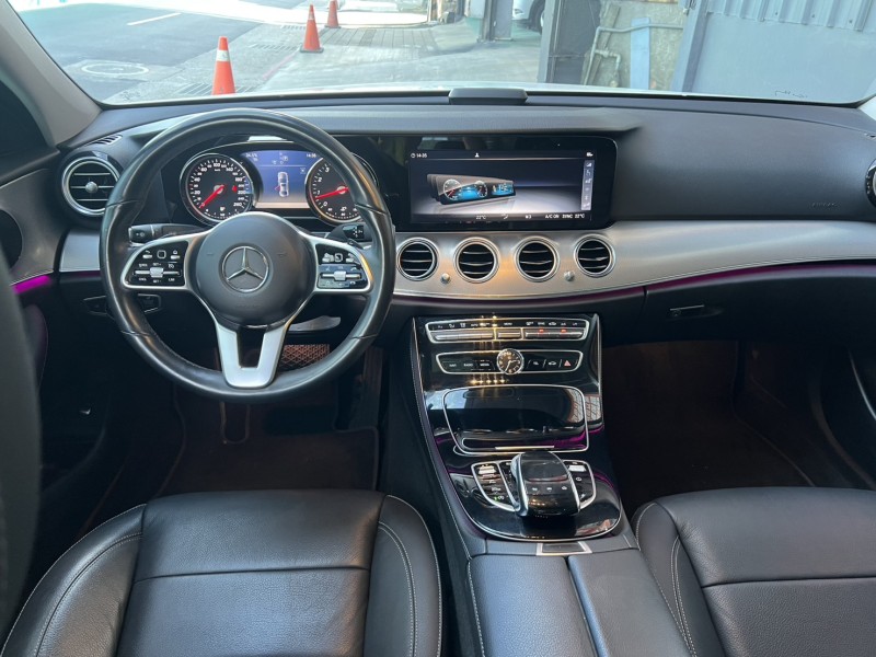 Mercedes-Benz/賓士   E-CLASS  E300 找記老闆實價126萬~正2019年Benz E300 履約實跑7.7萬公里 | 新北市汽車商業同業公會｜TACA優良車商聯盟｜中古、二手車買車賣車公會認證保固