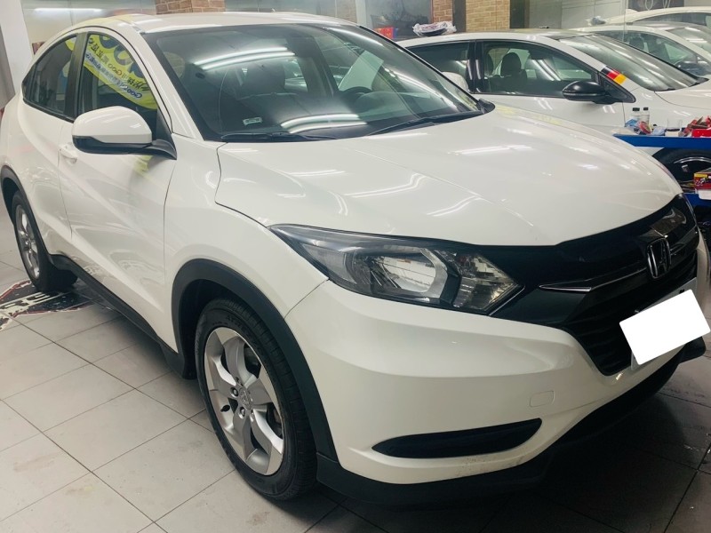 Honda  HR-V 2017本田HRV | 新北市汽車商業同業公會｜TACA優良車商聯盟｜中古、二手車買車賣車公會認證保固