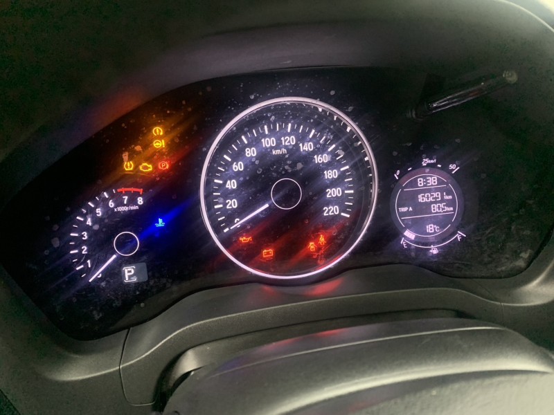 Honda  HR-V 2017本田HRV | 新北市汽車商業同業公會｜TACA優良車商聯盟｜中古、二手車買車賣車公會認證保固