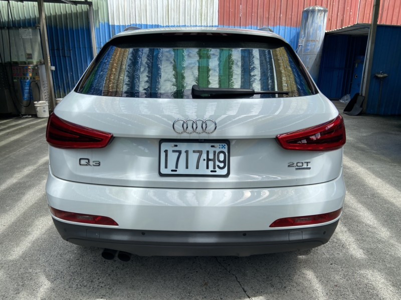 Audi  Q3 2012奧迪q3 | 新北市汽車商業同業公會｜TACA優良車商聯盟｜中古、二手車買車賣車公會認證保固