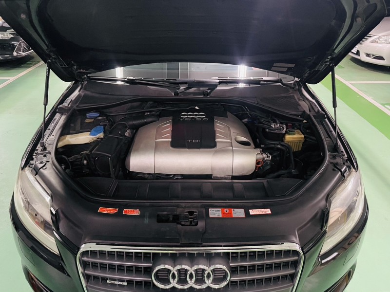 Audi  Q7 極品美車Audi Q7 3.0家庭號七人座 可分期 | 新北市汽車商業同業公會｜TACA優良車商聯盟｜中古、二手車買車賣車公會認證保固