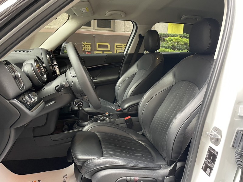MINI  Countryman 實車實價Mini Cooper Countryman認證車 可分期 | 新北市汽車商業同業公會｜TACA優良車商聯盟｜中古、二手車買車賣車公會認證保固
