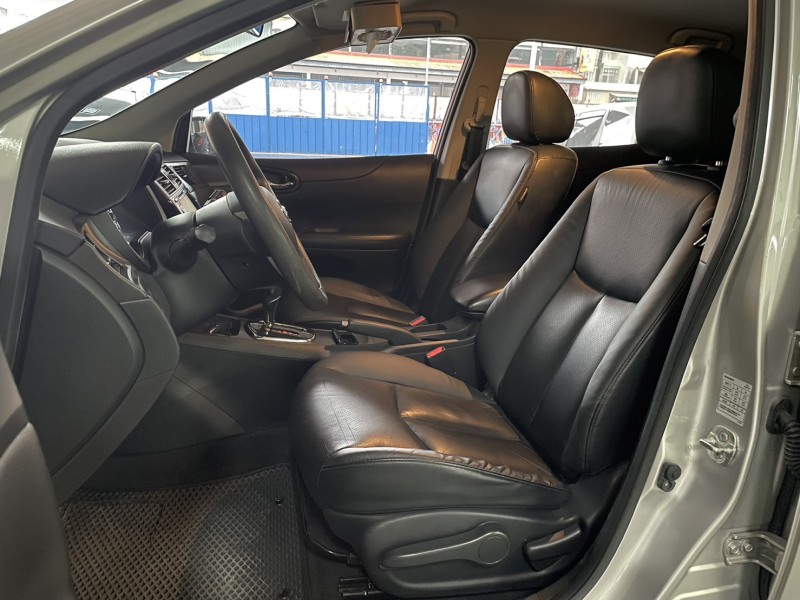 Nissan  Tiida 實車實價Big Tiida 1.6SL小車魔術大空間 可分期 | 新北市汽車商業同業公會｜TACA優良車商聯盟｜中古、二手車買車賣車公會認證保固