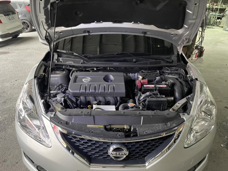 Nissan  Tiida 實車實價Big Tiida 1.6SL小車魔術大空間 可分期 | 新北市汽車商業同業公會｜TACA優良車商聯盟｜中古、二手車買車賣車公會認證保固