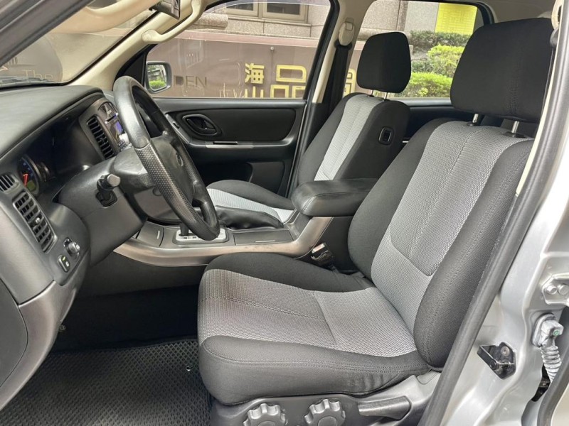 Ford/福特  Escape 僅跑13萬公里Escape優質代步休旅車 可分期 | 新北市汽車商業同業公會｜TACA優良車商聯盟｜中古、二手車買車賣車公會認證保固