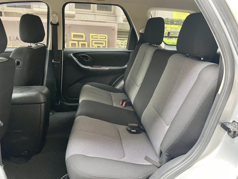 Ford/福特  Escape 僅跑13萬公里Escape優質代步休旅車 可分期 | 新北市汽車商業同業公會｜TACA優良車商聯盟｜中古、二手車買車賣車公會認證保固