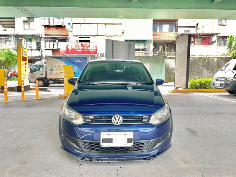 Volkswagen 福斯  Polo 實車實價Polo 1.4超優質代步車 可分期 | 新北市汽車商業同業公會｜TACA優良車商聯盟｜中古、二手車買車賣車公會認證保固